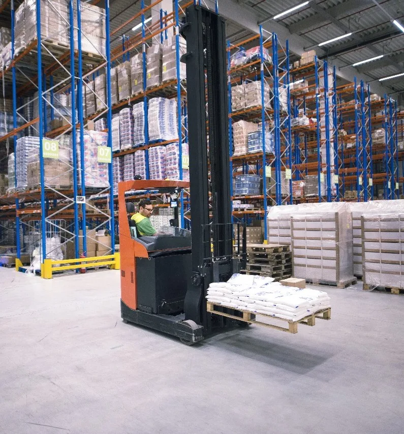 industrial & manufactura