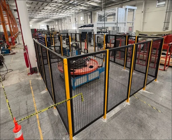 Imagen alusiva a seguridad industrial funcional