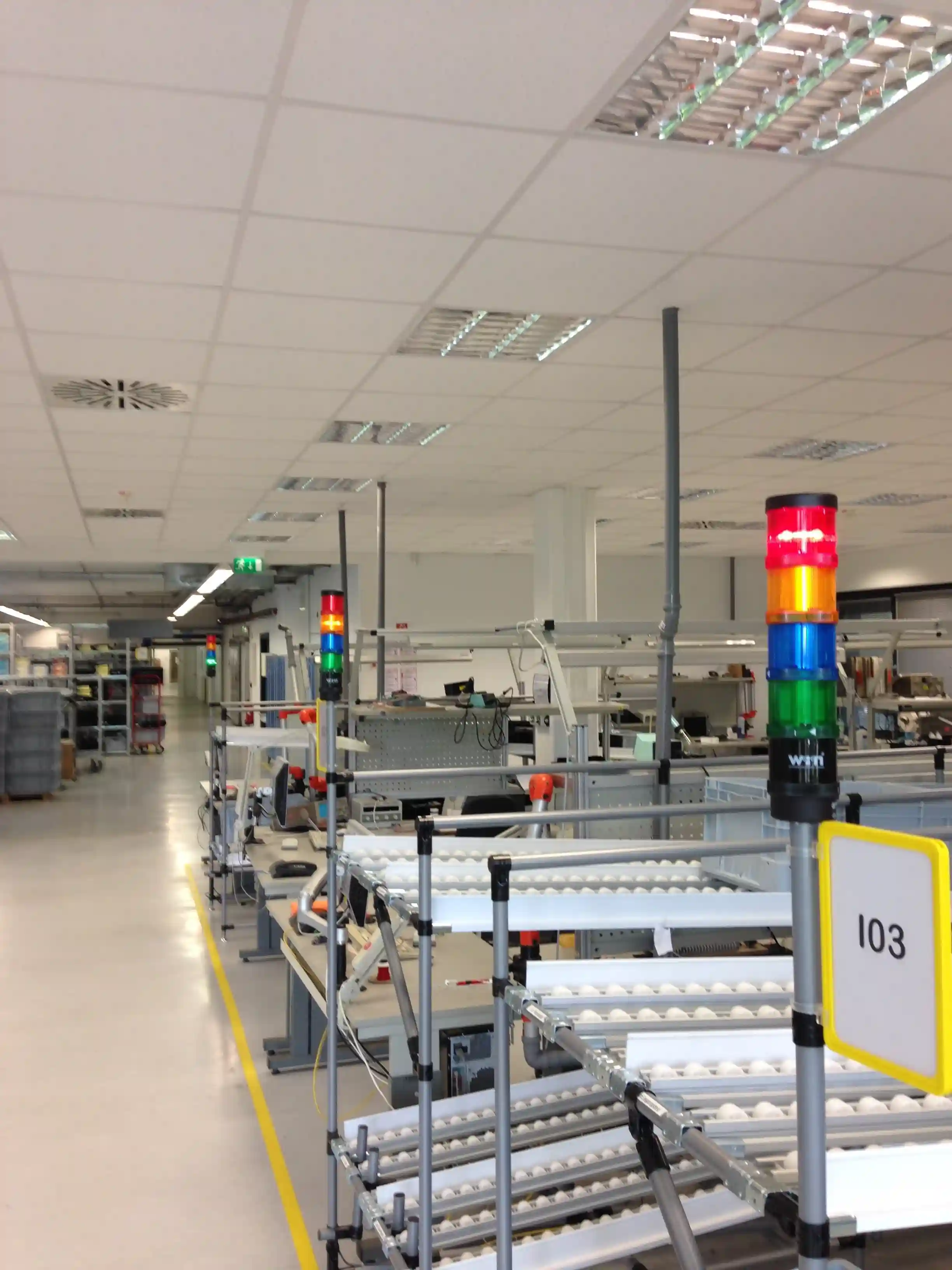 Configuración Estándar