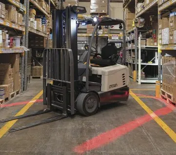 Iluminacion Industrial