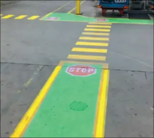 Codificación de eventos ANDON