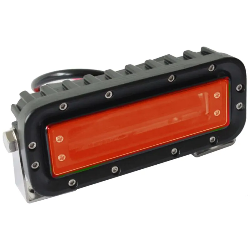 Luz LED en línea